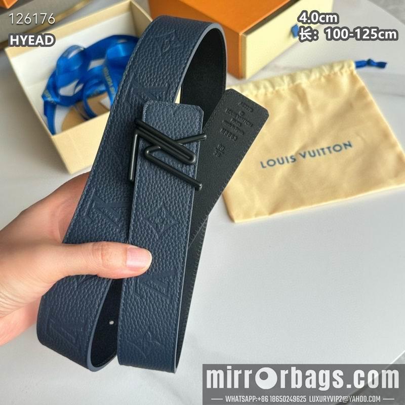 LV belt 40mmX100-125cm 8L30