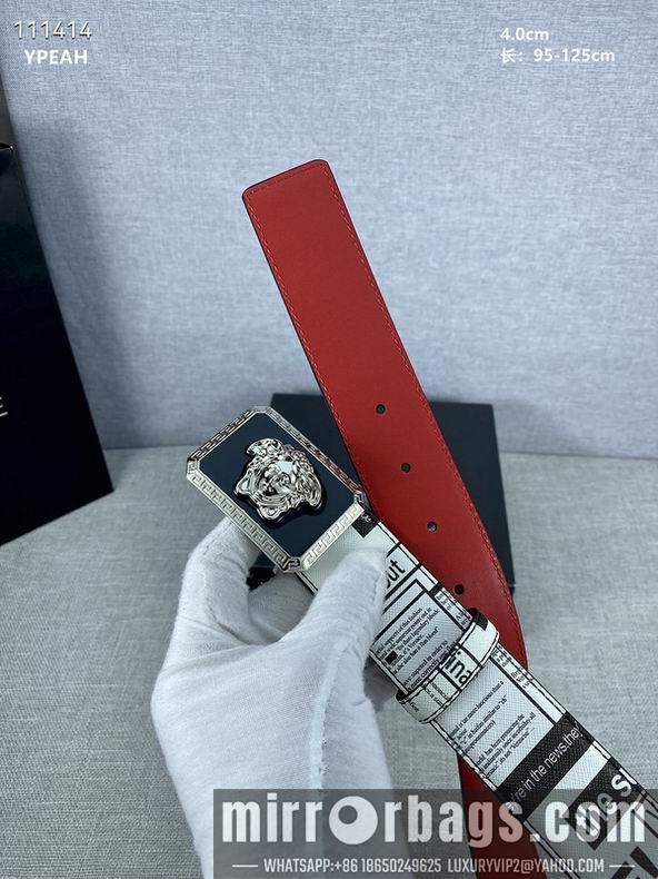 Versace Belt 40mmX95-125cm 8L19