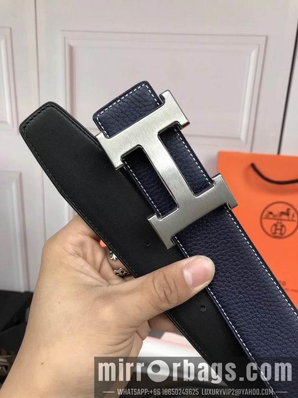 Hermes Belt 38mmX100-125cm 7D01