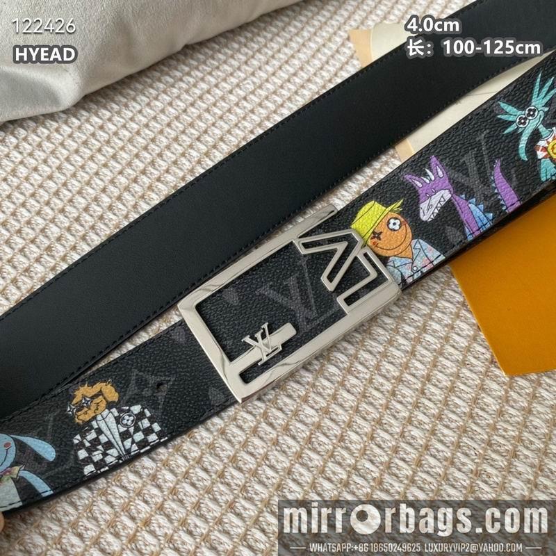 LV belt 40mmX100-125cm 8L89