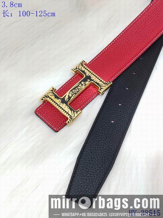 Hermes Belt 38mm 100-125cm 8L36