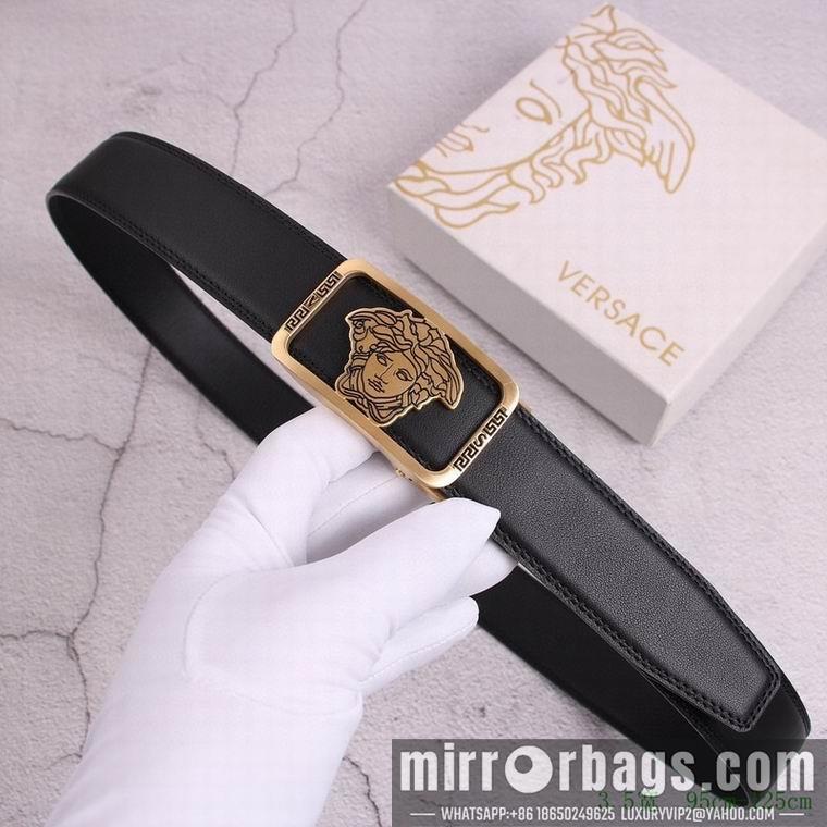 Versace Belt 35mmX95-125cm 7D03