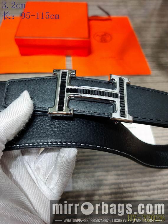 Hermes Belt 32mm 95-115cm 8L16