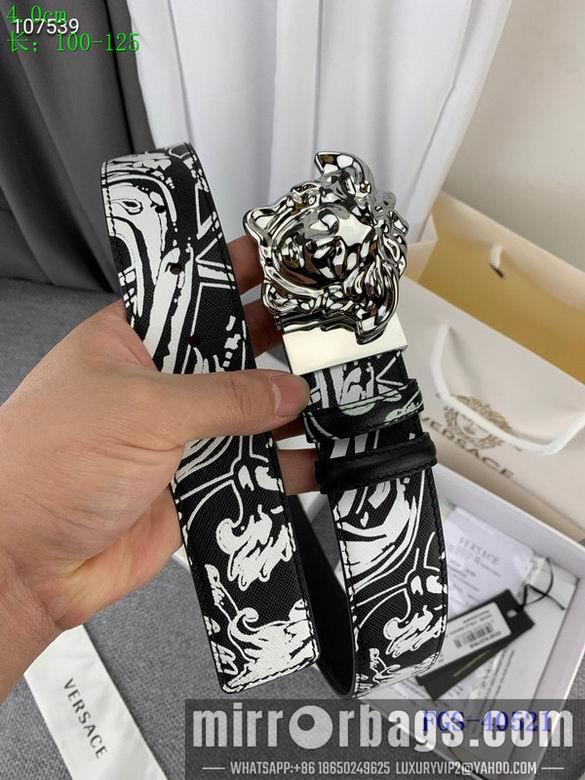 Versace Belt 40mmX100-125cm 8L50