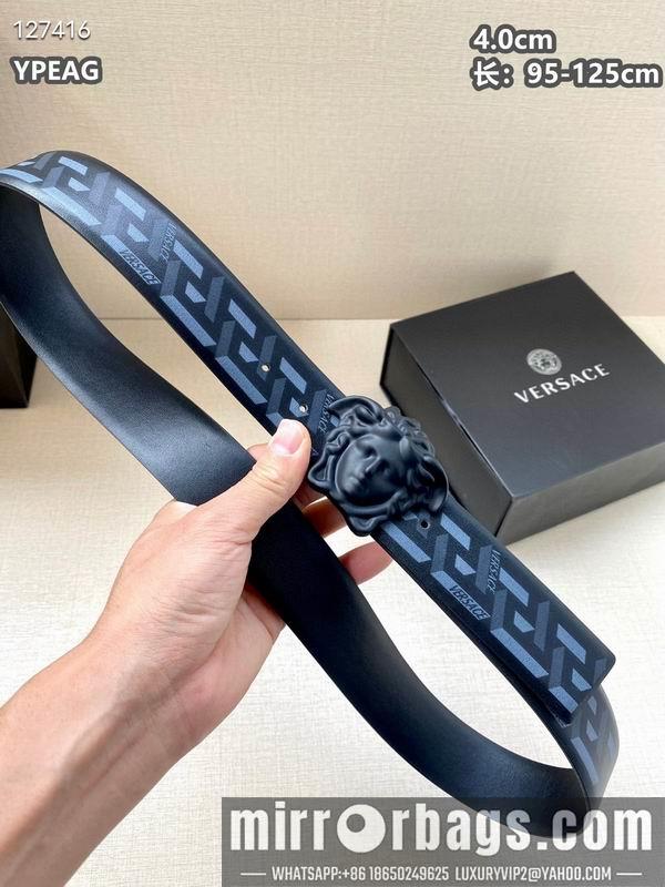 Versace belt 40mmX95-125cm 8L100