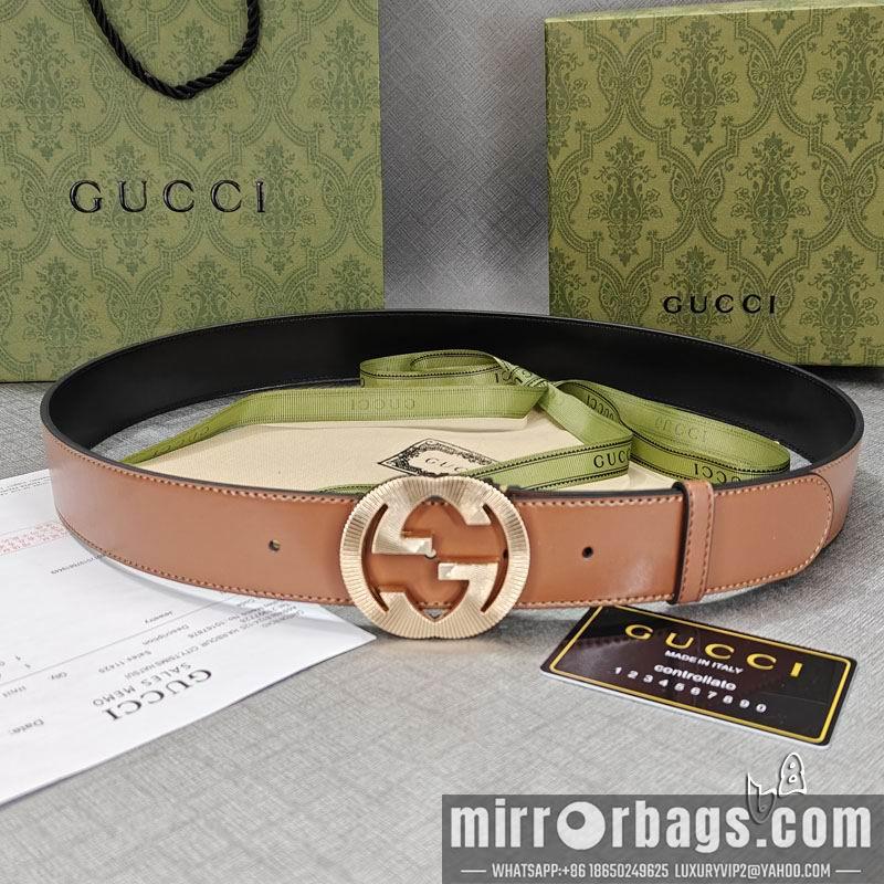 Gucci belt 38mmX90-125cm lb03