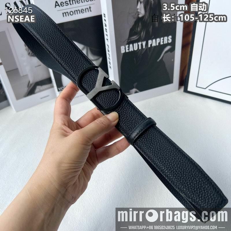 Valentino belt 35mmX105-125cm 8L02