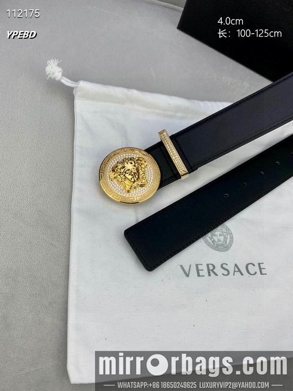 Versace belt 40mmX95-125cm 8L614