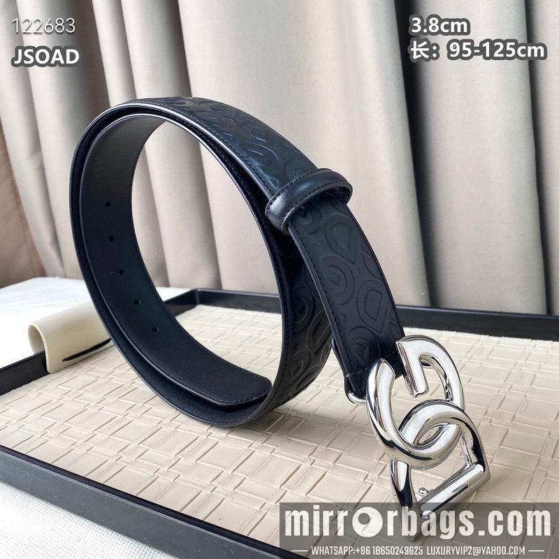 DG belt 38mmX95-125cm 8L110901