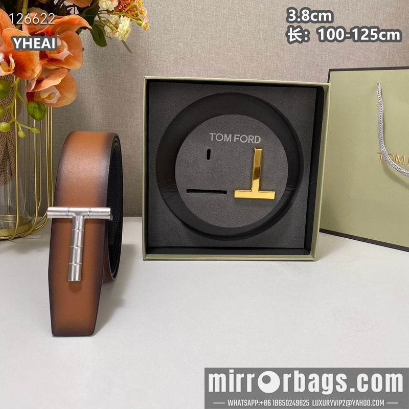 TF belt 38mmX100-125cm 8L04