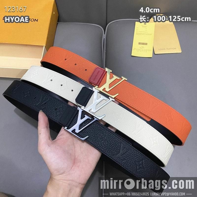 LV belt 40mmX100-125cm 8L68