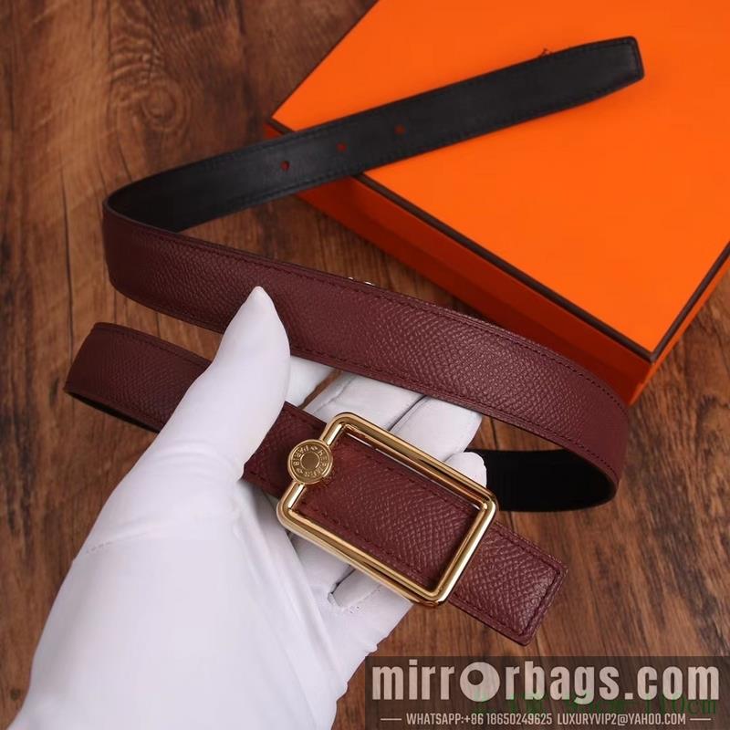 Hermes Belt 24mmX95-110cm 7D09