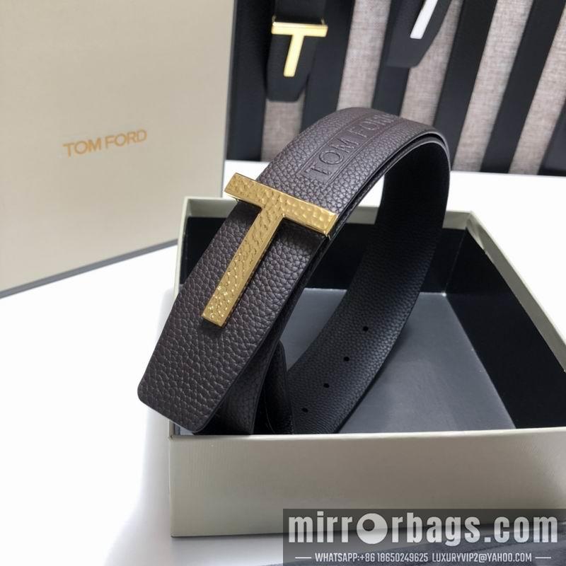 Tom Ford belt 40mmX95-125cm 7D19