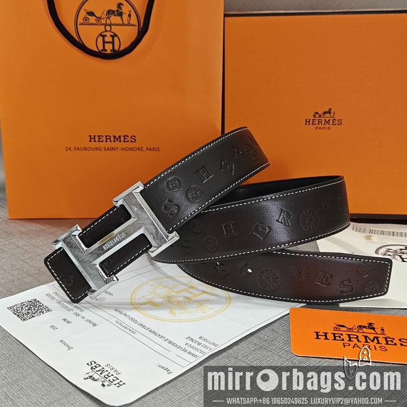 Hermes belt 38mmX90-125cm lb05