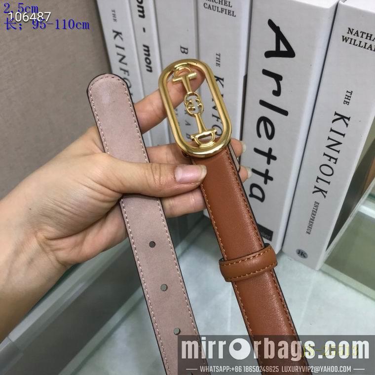 Ferragamo Belt 25mm 95-110cm 8L10