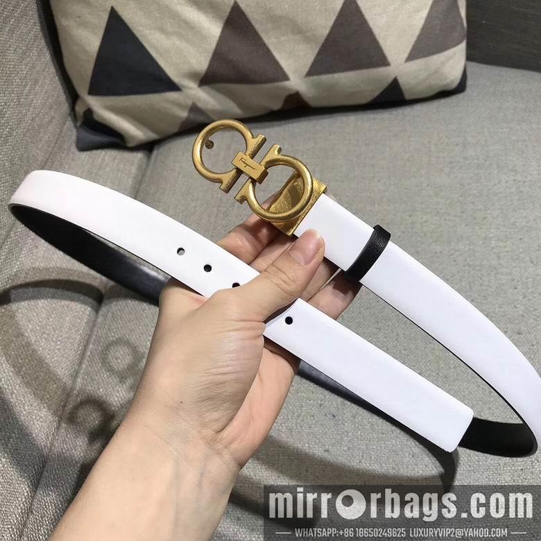 Ferragamo Belt 25mmx95-110cm 7D16