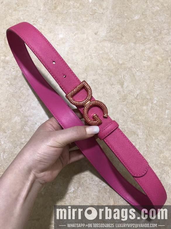 DG Belt 30mmX95-110CM 7D03