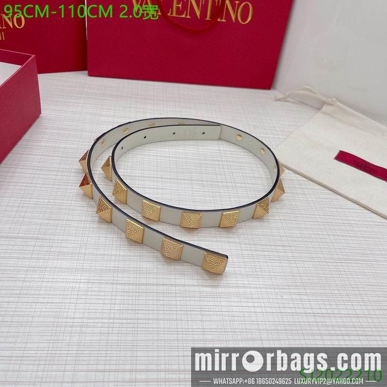 Valentino Belt 20mmX95-110cm 7D07