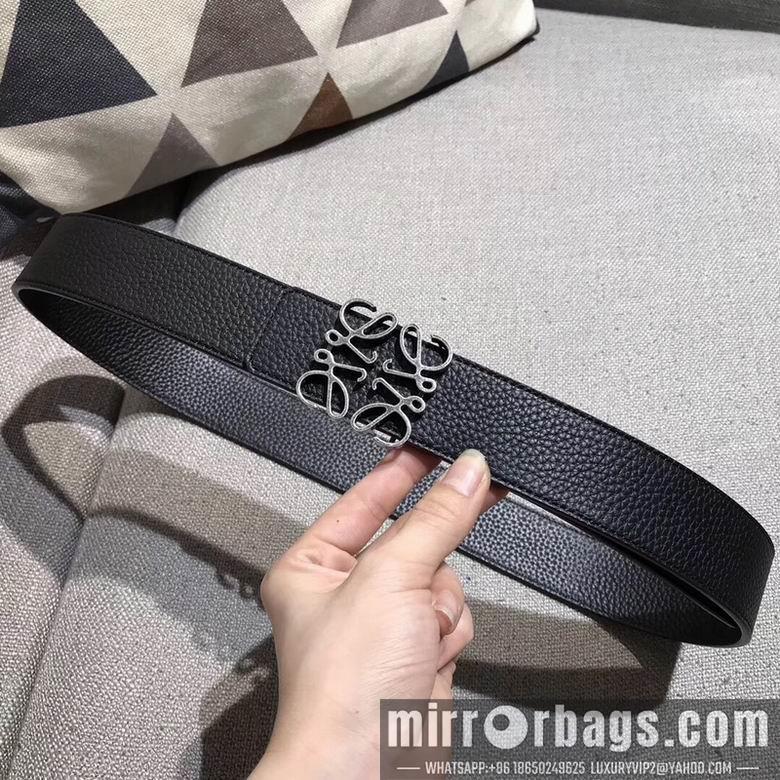 Loewe Belt 38mmX100-125CM 7D01