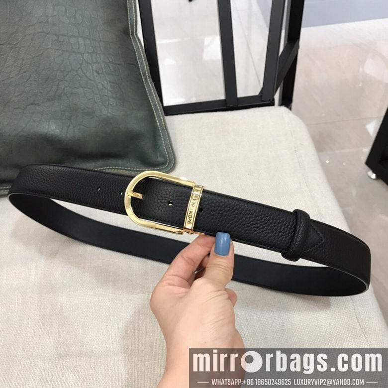Montblanc Belt 34mmX95-125CM 7D09
