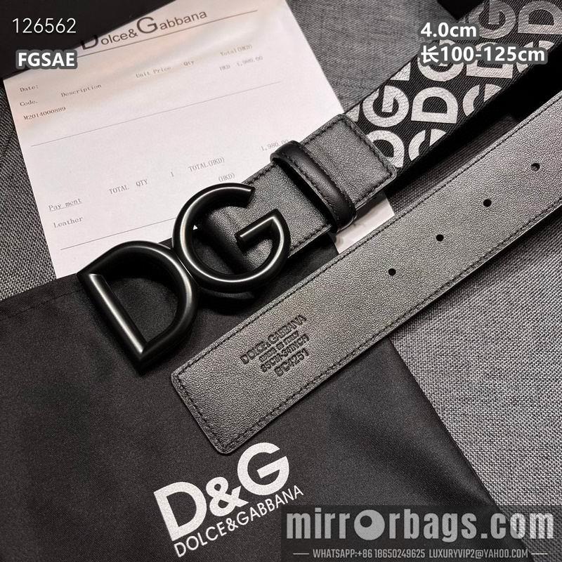 DG belt 40mmX100-125cm 8L12