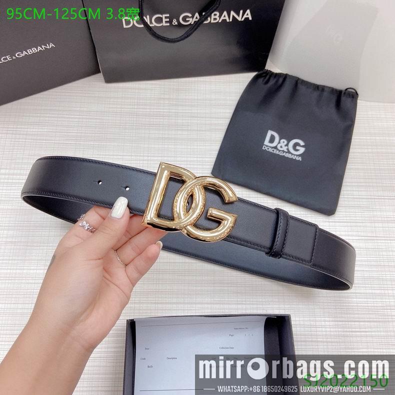 DG Belt 38mmX95-125cm 7D16
