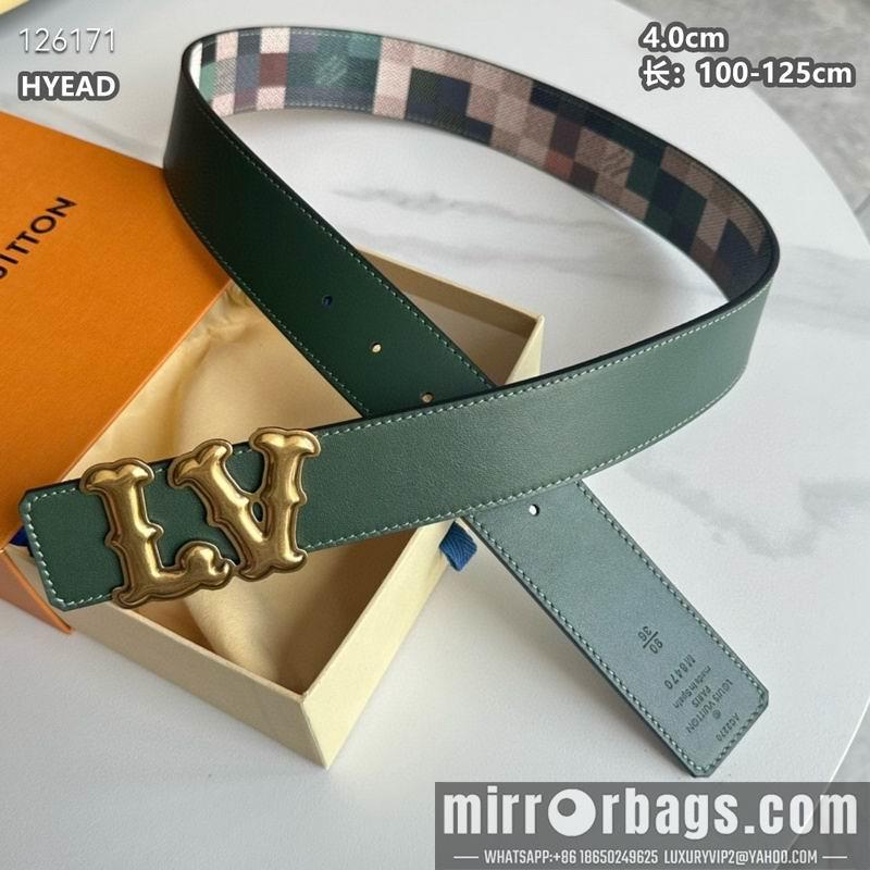LV belt 40mmX100-125cm 8L31