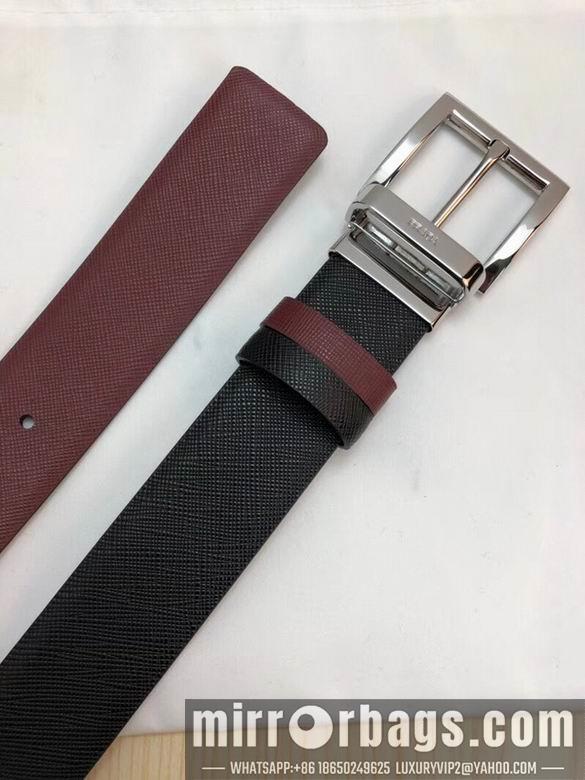 Prada Belt 34mmX95-125CM sj05
