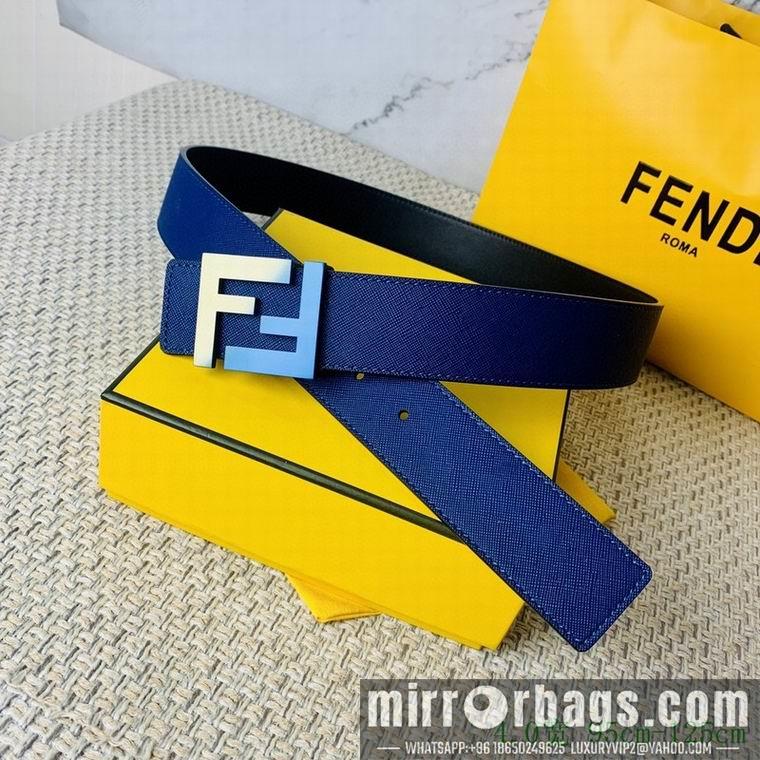 Fendi Belt 40mmX95-125cm 7D15