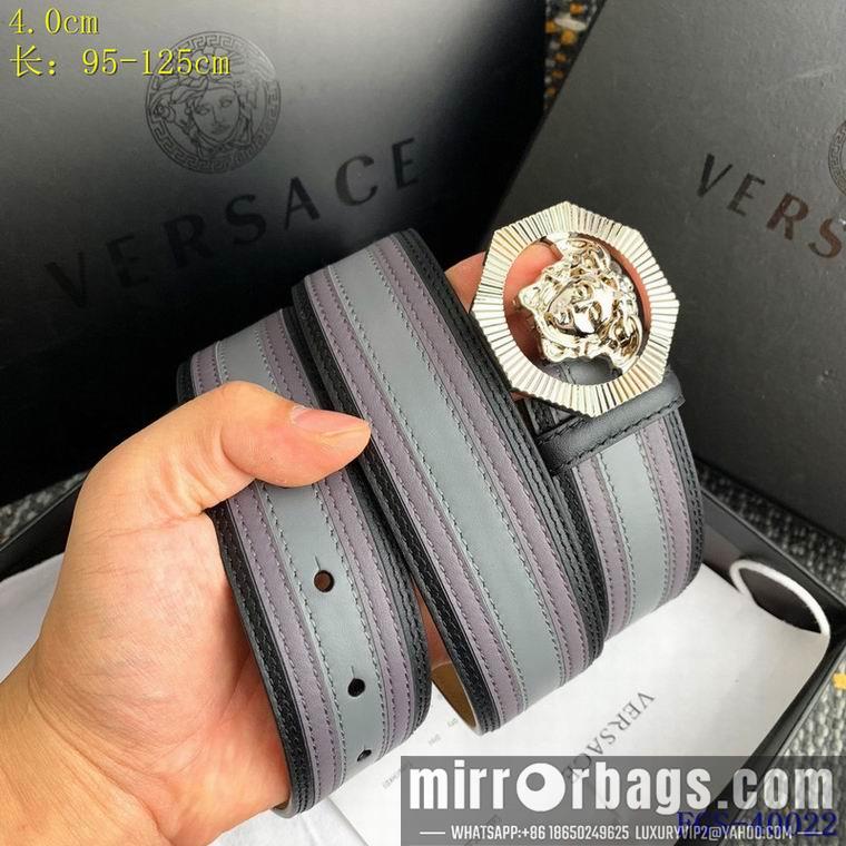 Versace Belt 40mm 95-125cm 8L27