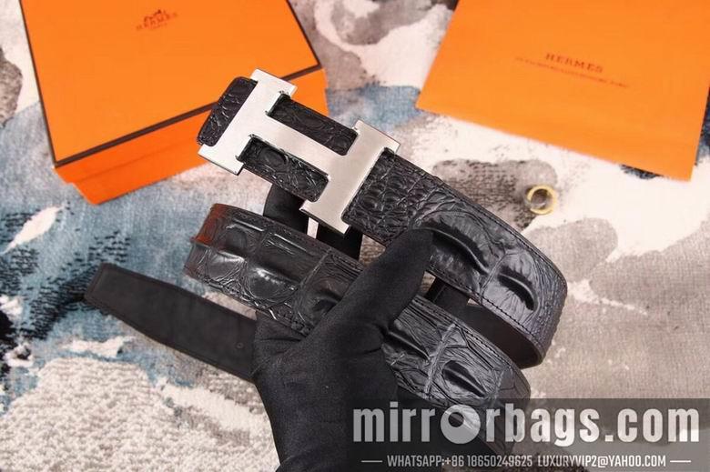 Hermes Belt 38mmX95-125cm 7D70