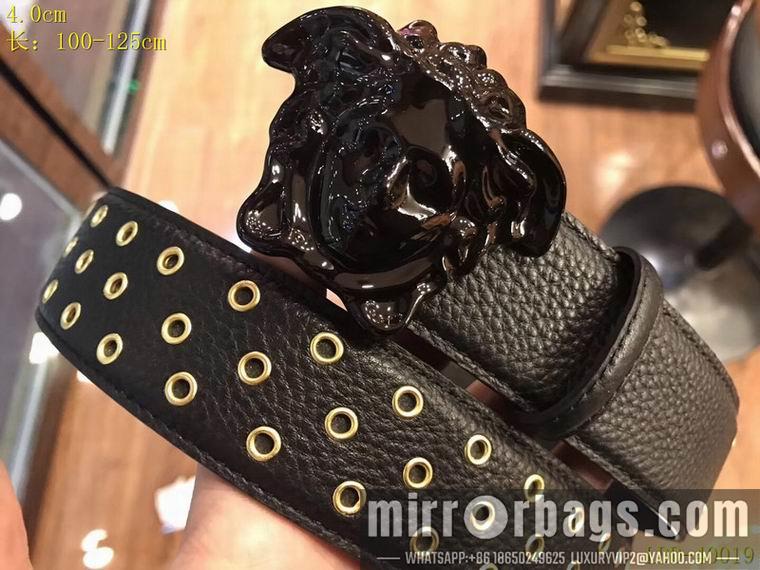 Versace Belt 40mmX100-125cm 8L86