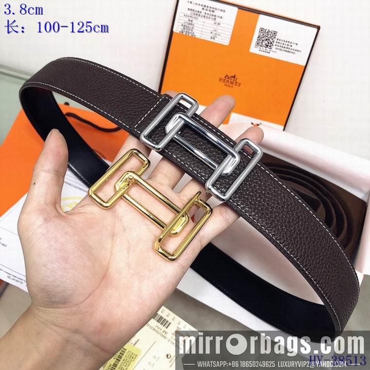 Hermes Belt 38mm 100-125cm 8L32