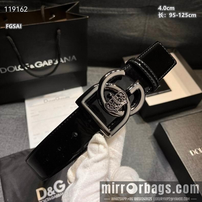 DG belt 40mmX95-125cm 8L04