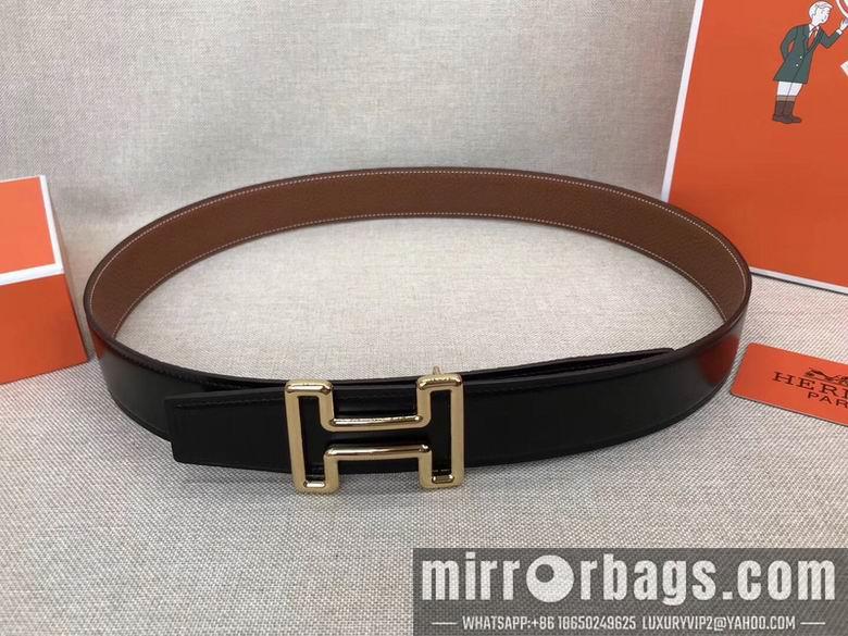Hermes Belt 38mmX95-125cm 7D24