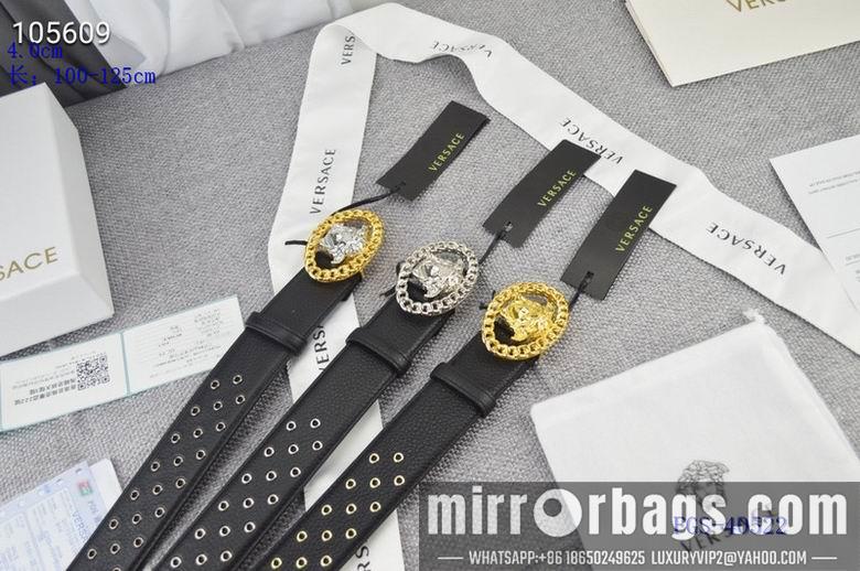 Versace Belt 40mmX100-125cm 8L66