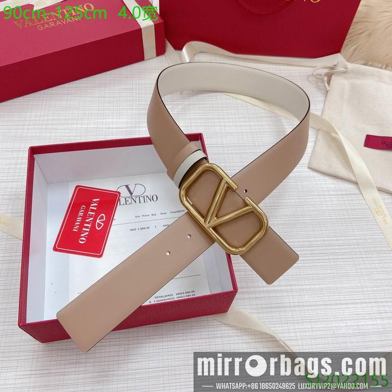 Valentino Belt 40mmX90-125cm 7D09