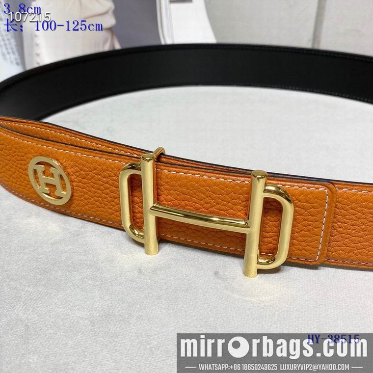 Hermes Belt 38mm 100-125cm 8L91