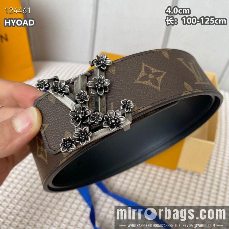 LV belt 40mmX100-125cm 8L55
