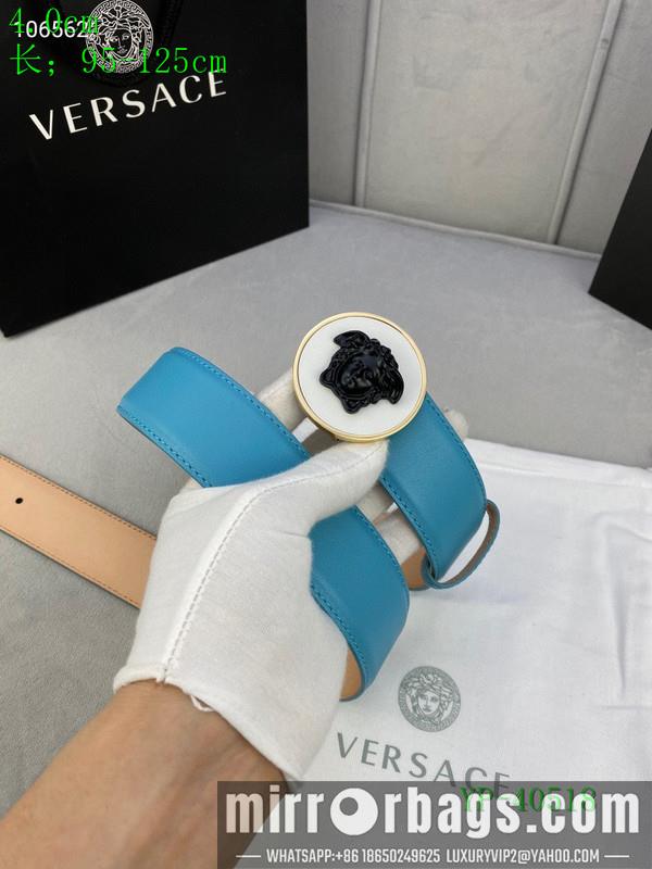 Versace Belt 40mm 95-125cm 8L55