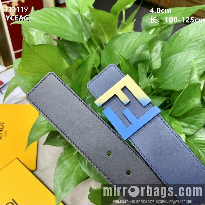 Fendi Belt 40mmX100-125cm 8L15