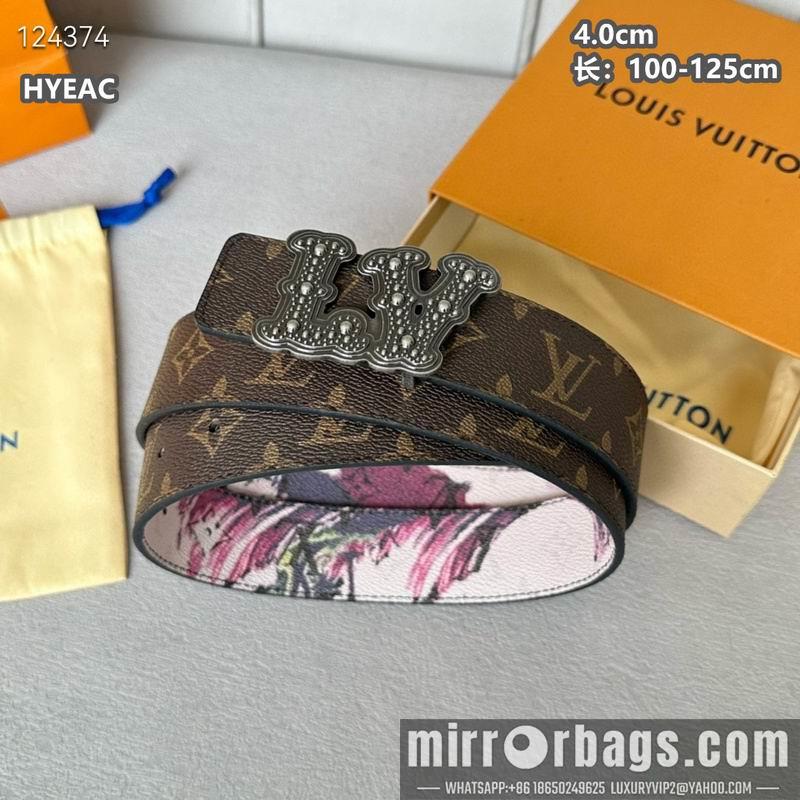 LV belt 40mmX100-125cm 8L63