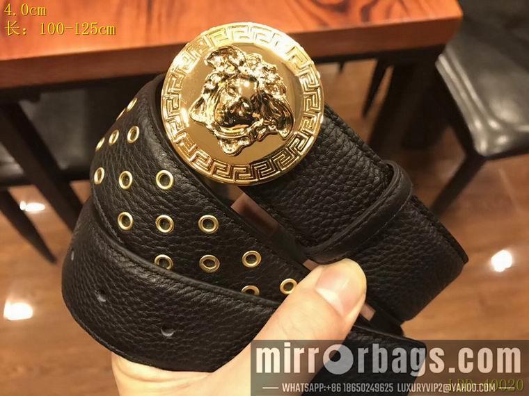 Versace Belt 40mmX100-125cm 8L88