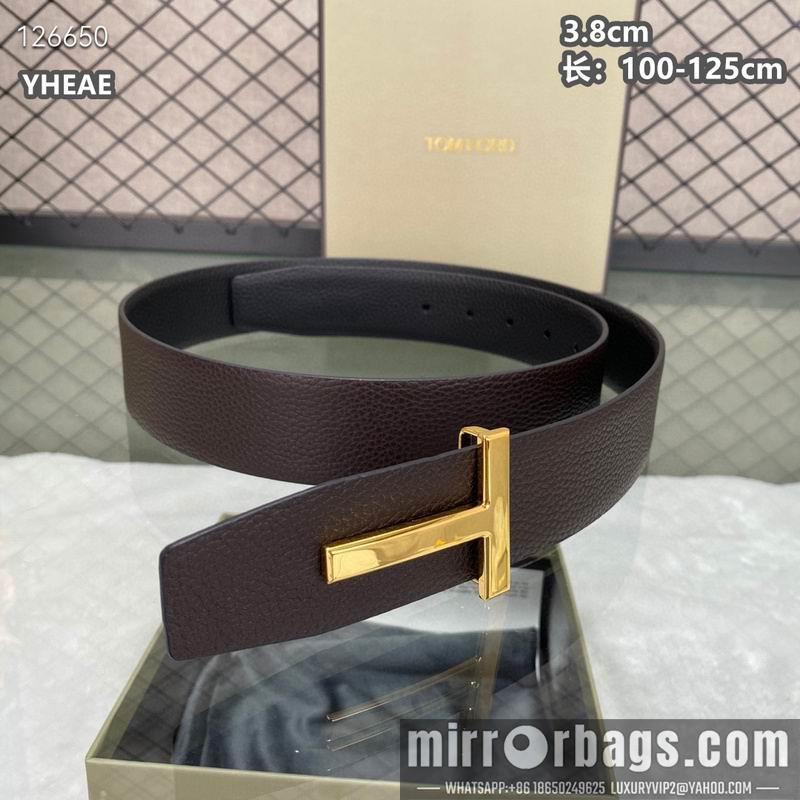 TF belt 38mmX100-125cm 8L25