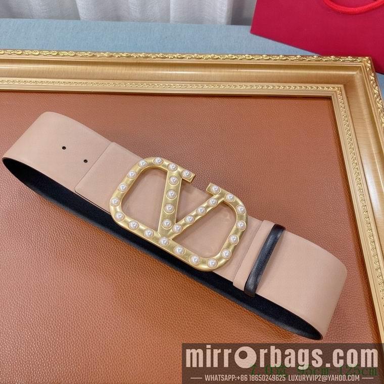 Valentino Belt 70mmX95-125cm 7D02