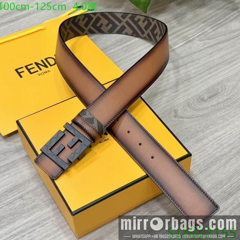 Fendi Belt 40mmX100-125cm 7D66