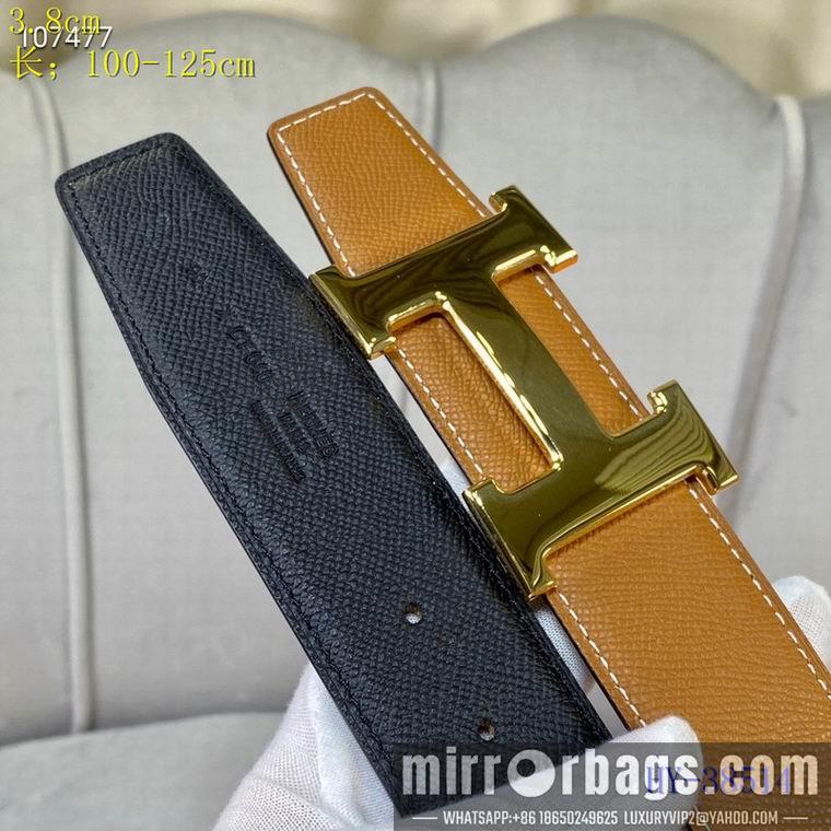 Hermes Belt 38mm 100-125cm 8L87