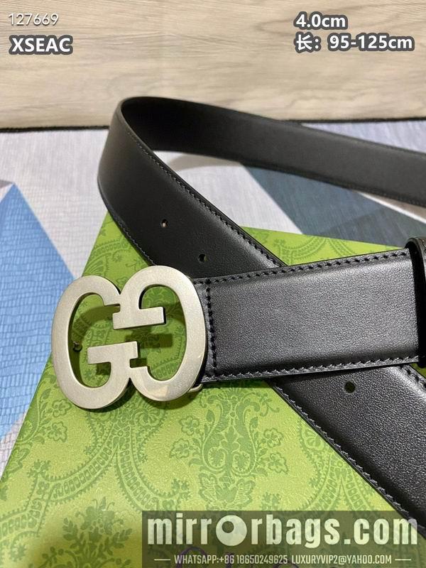 Gucci belt 40mmX95-125cm 8L02