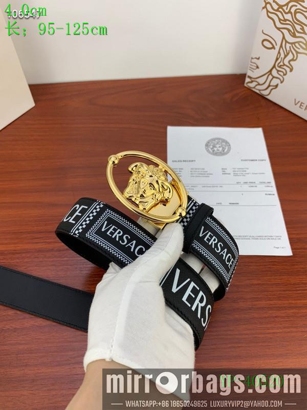 Versace Belt 40mm 95-125cm 8L57