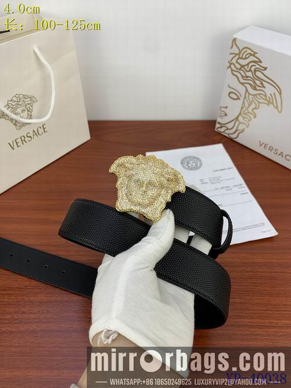 Versace Belt 40mmX100-125cm 8L99